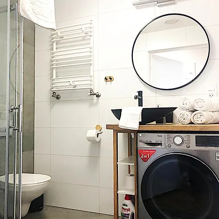 아파트 Apartimento Hydral Aria