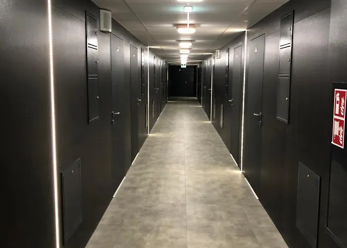 Apartimento Hydral Aria