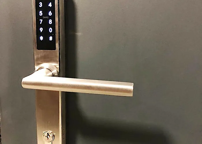 Apartimento Hydral Aria דירה