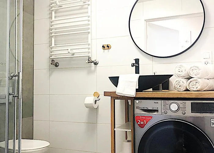 דירה Apartimento Hydral Aria