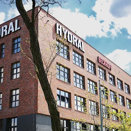 Apartment Apartimento Hydral Aria Wroclaw