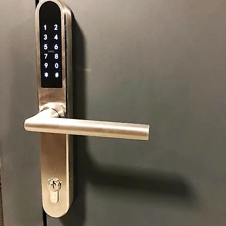 Apartimento Hydral Aria Apartment