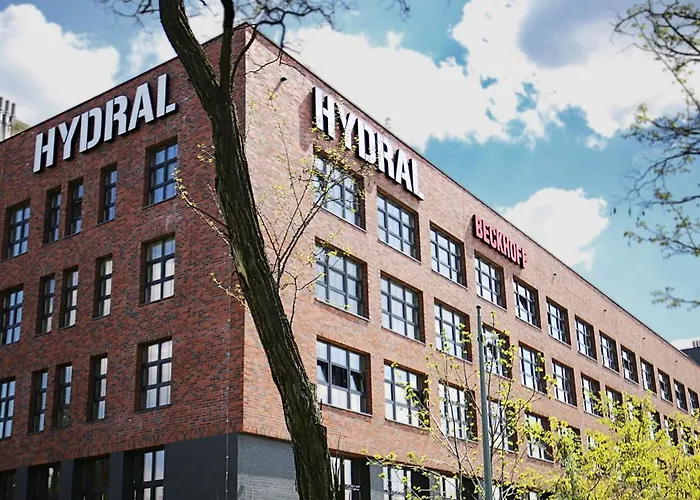 Appartamento Apartimento Hydral Aria Breslavia