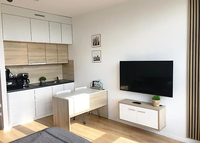 Apartimento Hydral Aria * Breslavia