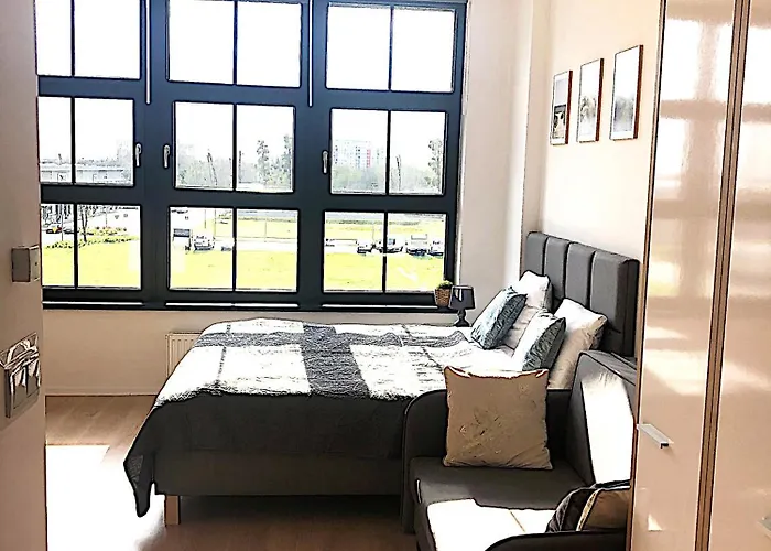 Appartamento Apartimento Hydral Aria Breslavia